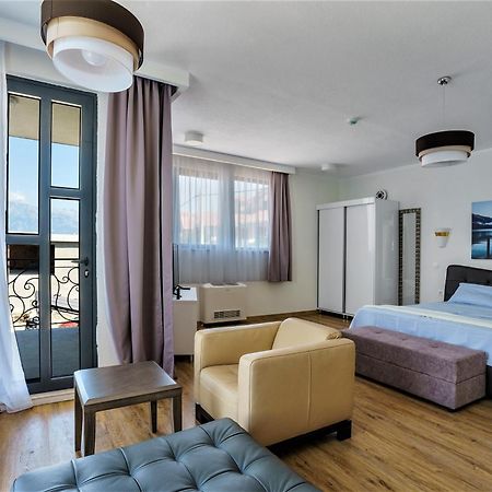 Beachfront Villa Pearl Of Adria Красичи Экстерьер фото
