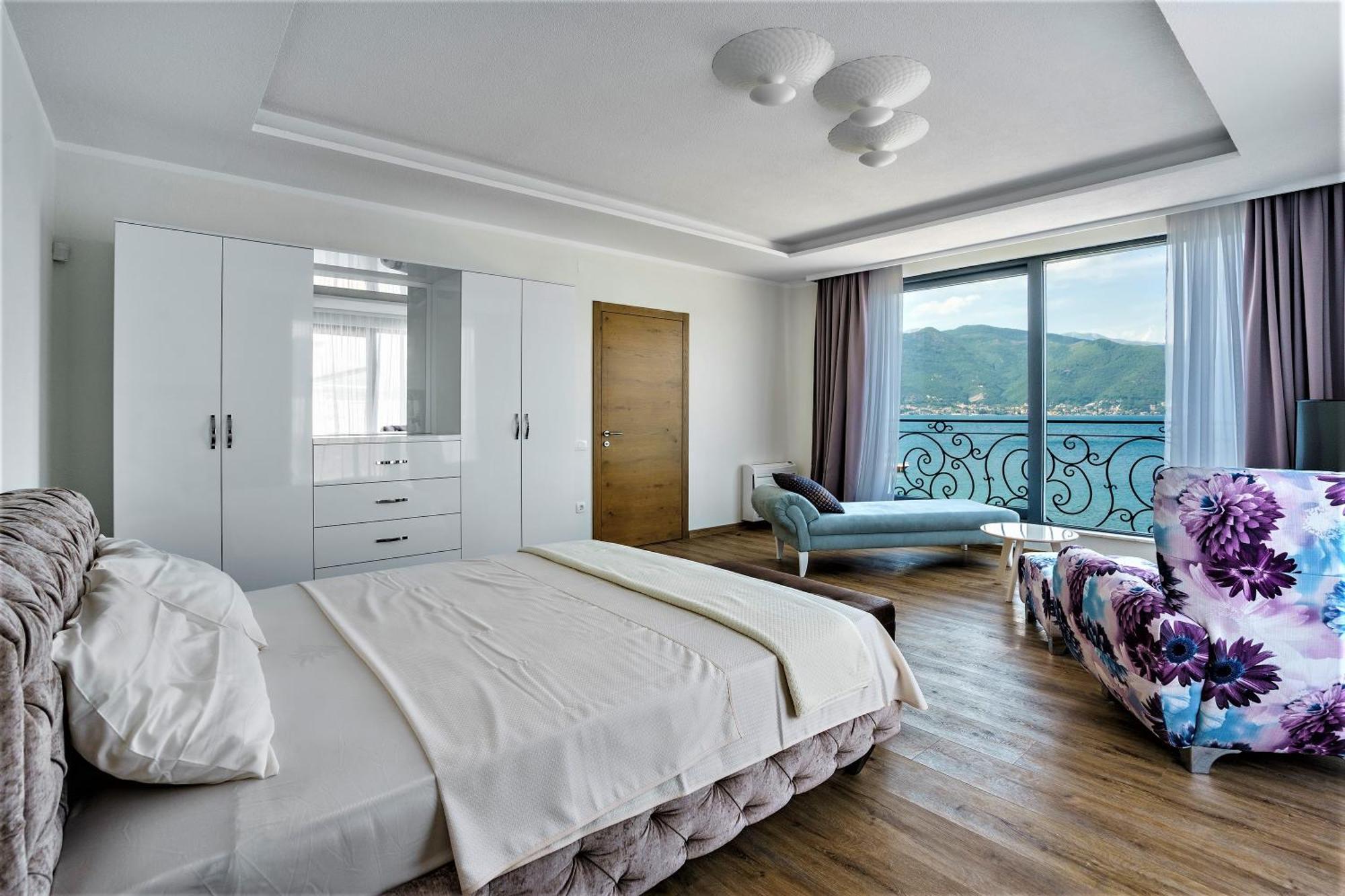 Beachfront Villa Pearl Of Adria Красичи Экстерьер фото