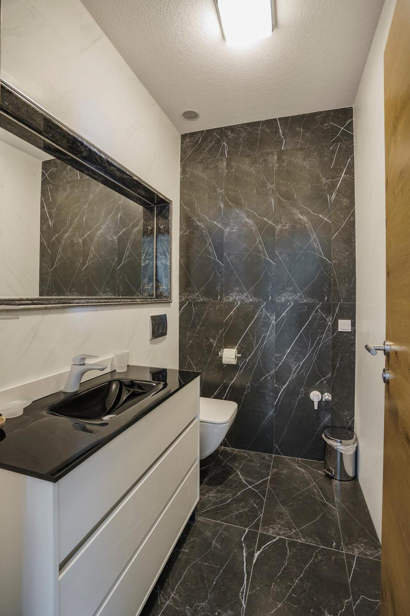 Beachfront Villa Pearl Of Adria Красичи Экстерьер фото